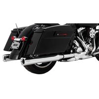 Vance + hines 머플러 Eliminator 400 Harley Davidson Ref:16703
