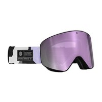 Siroko GX Amethyst Ski-Brille
