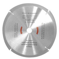 Harden ウッドカッティングディスク CDM230 235x25 mm