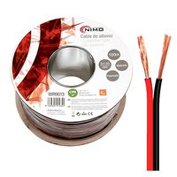 Nimo Speaker Wire 42x0.21 mm x2 100 m