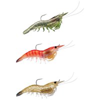 live-target-shrimp-soft-lure-100-mm-14g