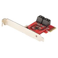Startech 4 Port-PCIe-zu-SATA-Adapter