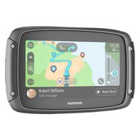 Tomtom Monde UE Rider 550 16 GB GPS Assis Ne Sont Pas 4.3´´