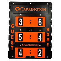 Carrington English Tennis Court Scoreboard