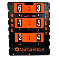 Carrington Scorebord Voor Engelse Tennisbanen