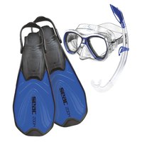 seac-kit-snorkel-tris-zoom-junior-set