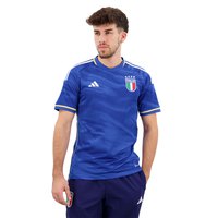 adidas-italia-kortermet-t-skjorte-hjem-22-23