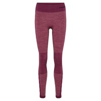 hummel-leggings-taille-moyenne-sans-couture-cleaa