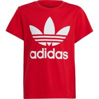 adidas Originals T-shirt à Manches Courtes Pour Junior Trefoil