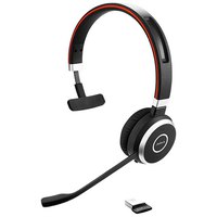 Gn Jabra Evolve 65 Se USB-A Ms Monaural Headphone