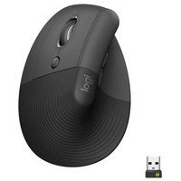 Logitech Lift Left Wireless Ergonomic Mouse