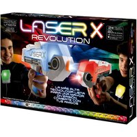 Bizak Juego Pistolas Laser X Revolution