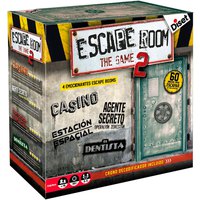 Diset Escape Room 2 Board Game