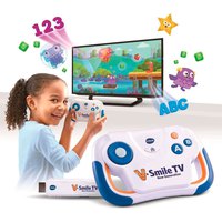 Vtech Vsmile TV Развивающая игрушка нового поколения