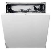 Whirlpool WI3010 13 Tjenester Integrerbar Opvaskemaskine
