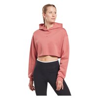 Reebok Sweatshirt Yoga Coverup