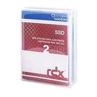 Tandberg 8878-RDX Dane Kasety SSD 2TB