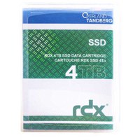 Tandberg 8886-RDX SSD Cartridge Data 4TB