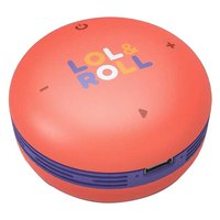 Energy sistem Lol Roll Pop Kids Głośnik Bluetooth 5W