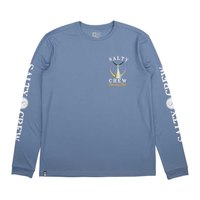 Salty crew UV Pitkähihainen T-paita Tailed Tech