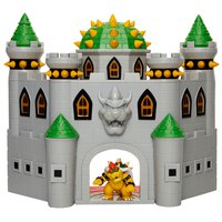 Jakks pacific Deluxe Bowser´s Castle Mario Bros