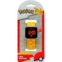 Nintendo Pikachu Pokémon Clock