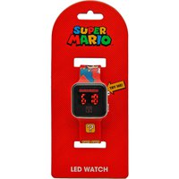 Nintendo Relógio Super Mario Bros