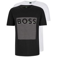 BOSS Kortærmet T-shirt 2 10194355 01 2 Enheder