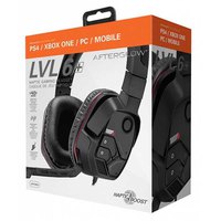 PDP Auriculares Gaming Afterglow LVL6+