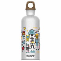 Sigg Flaske Traveller MyPlanet Friends 600ml