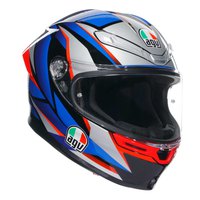 AGV K6 S E2206 MPLK Full Face Helmet