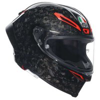 AGV フルフェイスヘルメット Pista GP RR E2206 Dot MPLK