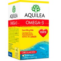 Aquilea Omega 3 Forte 90 Cápsulas