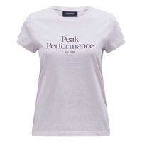 Peak performance Kortärmad T-shirt Original