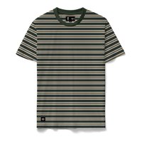 Globe Camiseta de manga corta Stray Striped