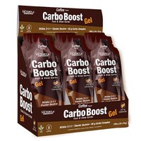 victory-endurance-carbo-boost-76g-coffee-energy-gels-box-18-units