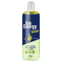 Victory endurance Iso Energy Drink 500ml Lime Energy Gel 1 Μονάς