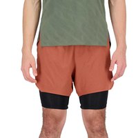 New balance Q Speed 5´´ 2 in 1 Shorts
