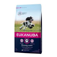 Eukanuba Comida Perro Cachorro Pollo 3kg