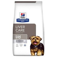 Hill´s Hundemat PD Canine Liver Care l/d1 5kg