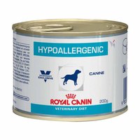 Royal canin Hypoallergenic 0.2kg Кошачья еда
