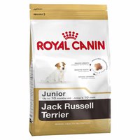 Royal canin Jack Russell Junior Puppy Gevogelte Rijst 1.5kg Hond Voedsel