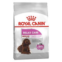 Royal canin Comida De Cão Medium Relax Care 10Kg