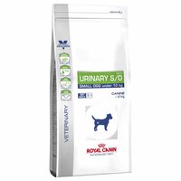 Royal canin Urinary S/O Small Dog Under 10kg Adult 4kg Dog Food