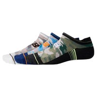 new-balance-calcetines-invisibles-impact-camo-tab-3-pares