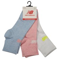 New balance Performance Cotton Flat Knit Ankle Socken 3 Paare