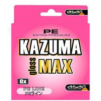 asari-kazuma-gloss-max-150-m-gevlochten