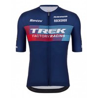 Santini Trek Factory Racing 2023 Short Sleeve Jersey