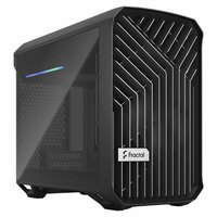 Fractal Torrent Nano Tower Case With Window