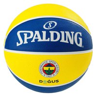 Spalding Basketball Bold 2018 Euroleague Fenerbahce